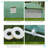 19' W x 10' D Greenhouse-112212977