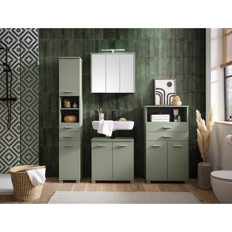 Soave Freestanding Bathroom Cabinet