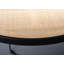 Giovani Cross Legs Coffee Table