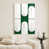 Green/White