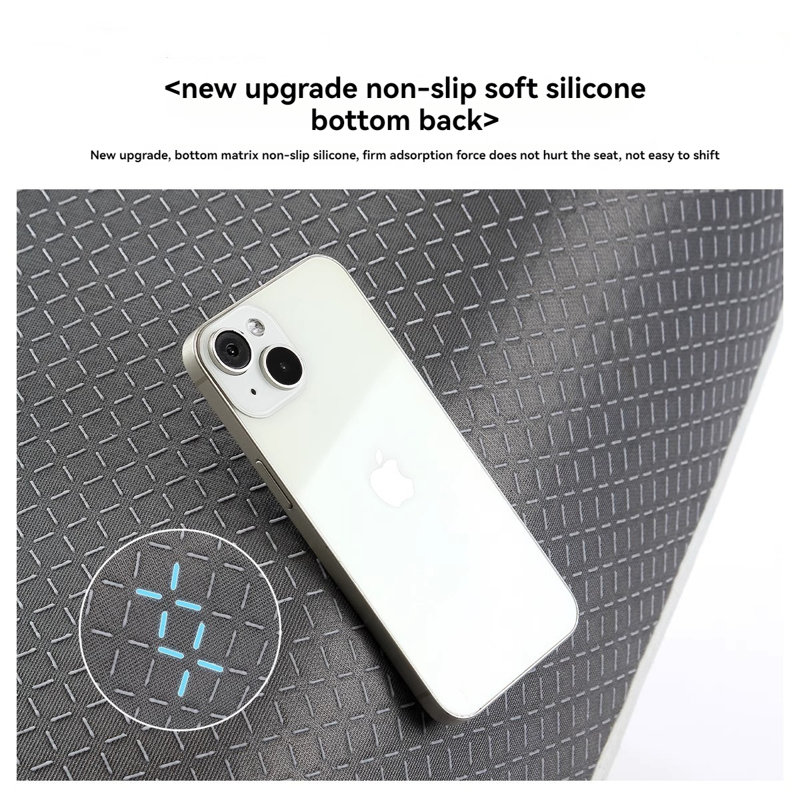 Coussin de bureau Summer Ice, 17,71 po x 17,71 po