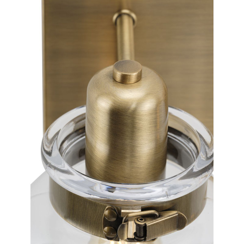 Leyden 2 - Light Dimmable Vanity Light