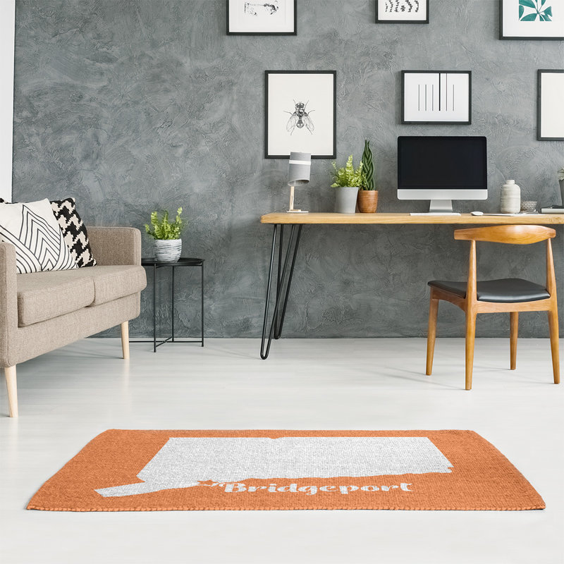 Indoor Rug, Rectangle 5' x 7', Yes