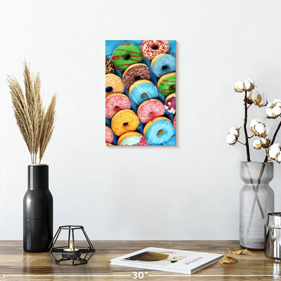 Yarlin Assorted Flavored Doughnuts