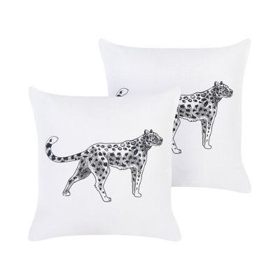 MARULA Square Throw Cushion