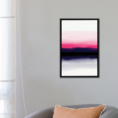 «Start Again», impression sur toile