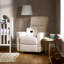 Savannah Swivel Glider Reclining Chair
