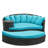 Modway Taiji Outdoor Patio Daybed-1263937115-1263937105