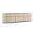 Lalise 88.58'' Wide 3 - Drawer Storage Cabinet-1483224195