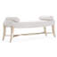 Malibu Crest Upholstered Bench-1071285396
