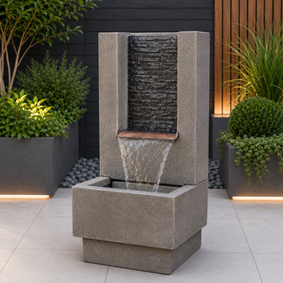 TruCast Riviera Fountain