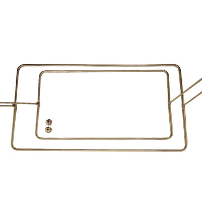 Rectangular Shower Ring Enclosure, 12 in. Brace