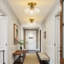 Glass Semi Flush Mount-809725131