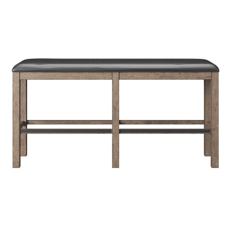 Benti  60" Bar Height Bench