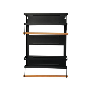 Étagère de rangement Pernini H 18,25 po x l 12,6 po x P 4,25 po