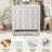 36"Bathroom Vanity With Ceramic Sink – Handcrafted Cabinet, Soft-Close Doors & Spacious Storage-713777086
