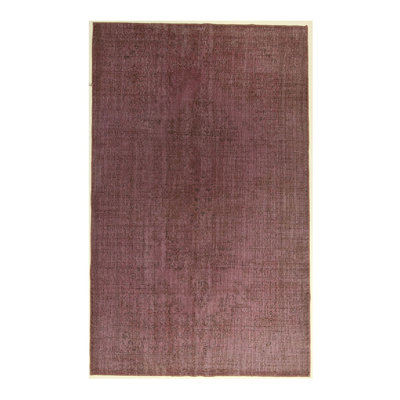 Hand Knotted Abstract Rug