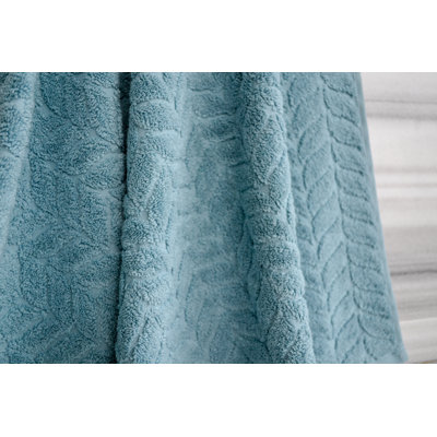 Kerr Turkish Cotton Plush Bath Sheet