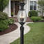 Plantation 3-Light Lantern Head