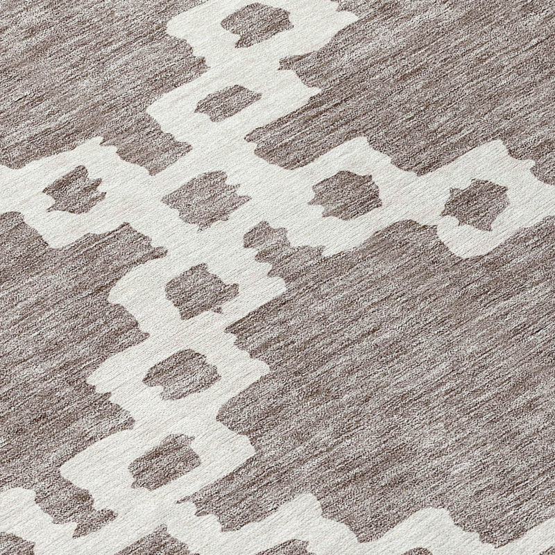Tapis Maliana, Rond 8 pi