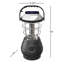 Whetstone Dynamo Hand Crank Solar Powered Lantern - Battery-Operated or Rechargeable LED Light with Adjustable Settings for Camping