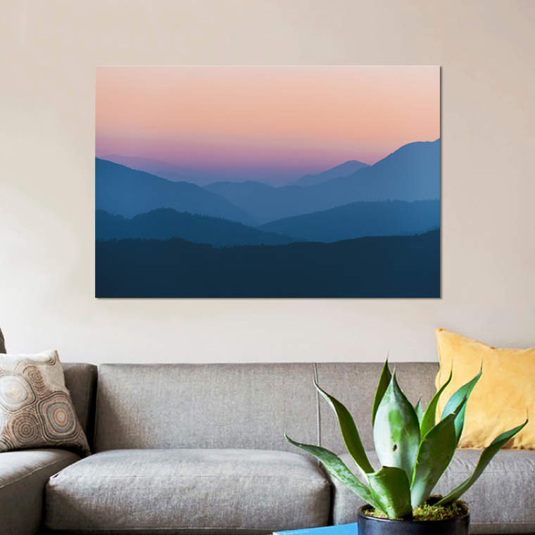 Luke Anthony Gramme - Wrapped Canvas Print, 66.04 cm H x 45.72 cm W x 1.91 cm D
