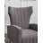 Milana 27" Wide Velvet Wingback Chair-883304315