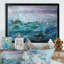 Warm Surf Waves II - reproduction d'art sur toile nautique et côtière-279734949-279734958