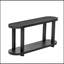 Table d'entrée moderne en placage de frêne minimaliste avec conception de bureau simplifiée, adaptée aux salles d'étude, aux entrées, aux couloirs, aux salons et aux foyers-596241386