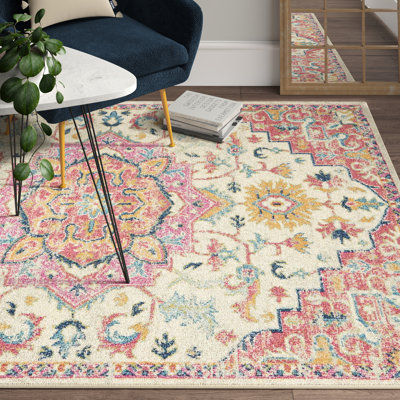 Chiara Oriental Area Rug