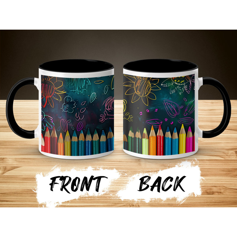 Ceramic Coffee Mug