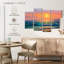 Alvord, soleil sur la mer, peinture-108901350