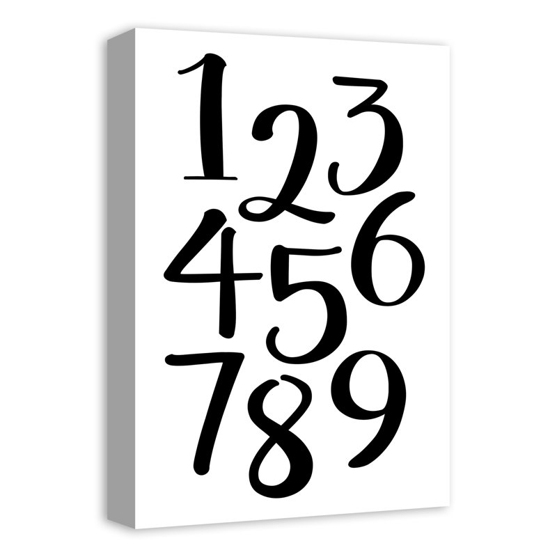 Art sur toiles Magill, H 18 po x l 12 po x P 1,25 po, Toile tendue