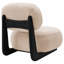 Fauteuil d'appoint Camel