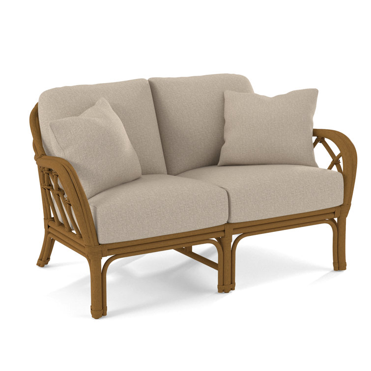 Edgewater Upholstered 56'' Loveseat