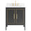 Province 30" Freestanding Standard Single Bathroom Vanity with Top