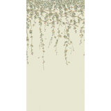 Cole & Son Selection Of Hummingbirds Floral Wallpaper