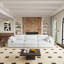 Canapé modulaire surdimensionné Modern