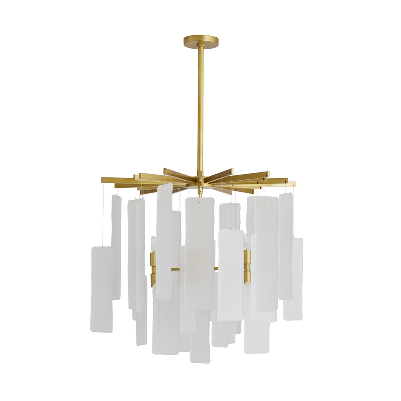 Harriet 8 - Light Chandelier