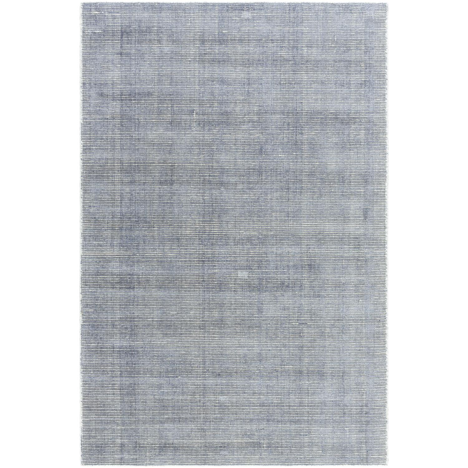 Hand-Loomed Rug, Rectangle 4' x 6'