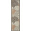 Tapis floral intérieur / extérieur Gean-808010189