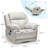 Upholstered Massage Chair-1566022878