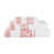 Blanc/Corail est en rupture de stock