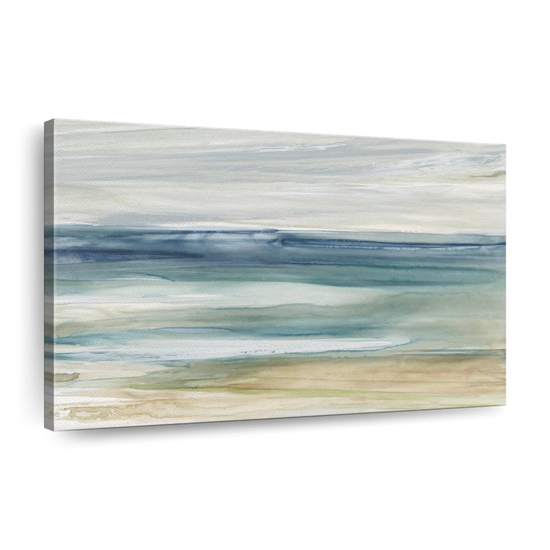Sur toile, H 30 po x l 20 po 