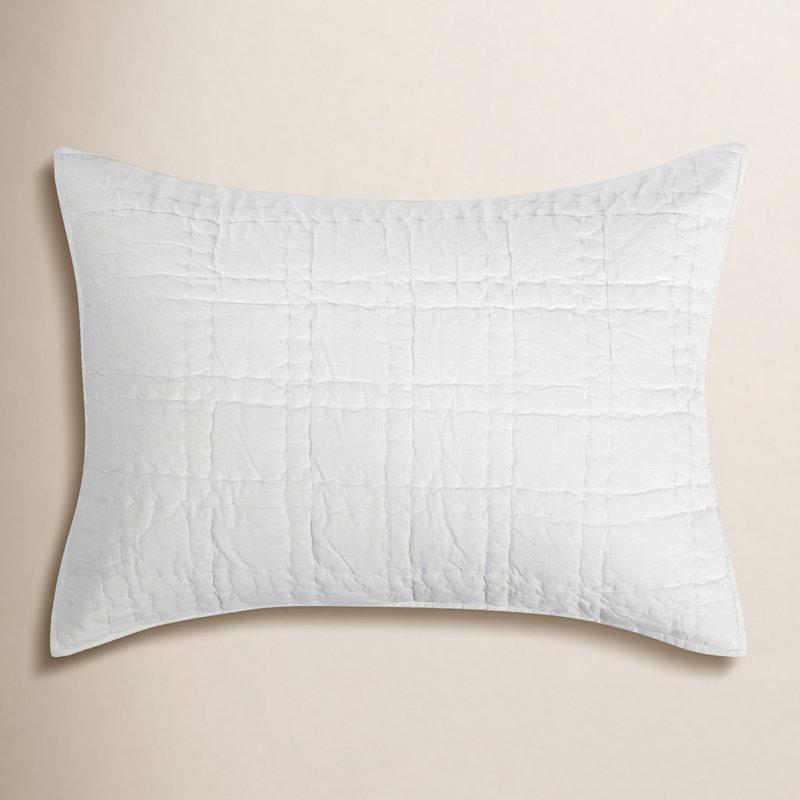 Hailee 100 % Cotton Envelope Sham, Standard/Twin