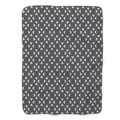 Style haut de gamme - couverture en sherpa de qualité supérieure 0080