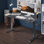 ​​Height-Adjustable Standing Desk Computer Desk Writing Desk with Solid Desktop​