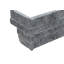 Stonecrest 6 in. x 18 in. Split Face Natural Stone Ledger Corner Wall Tile-92366335