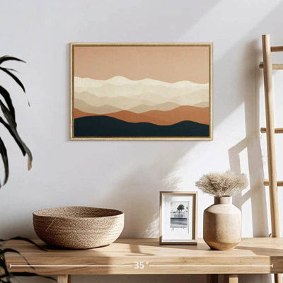 Mojave Mountains II