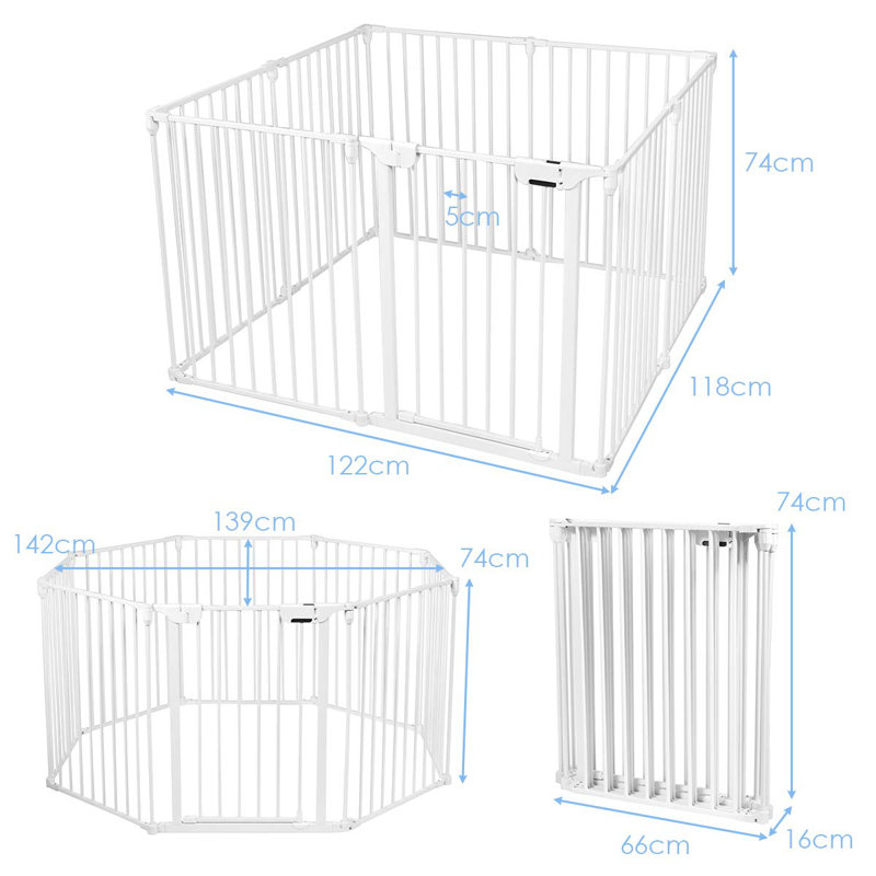 Stoutsville Safety Gate